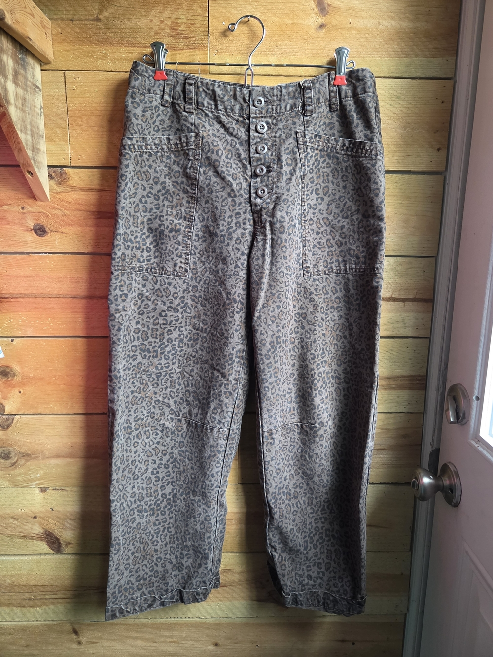 Womens Lucky Brand Barrel Jeans